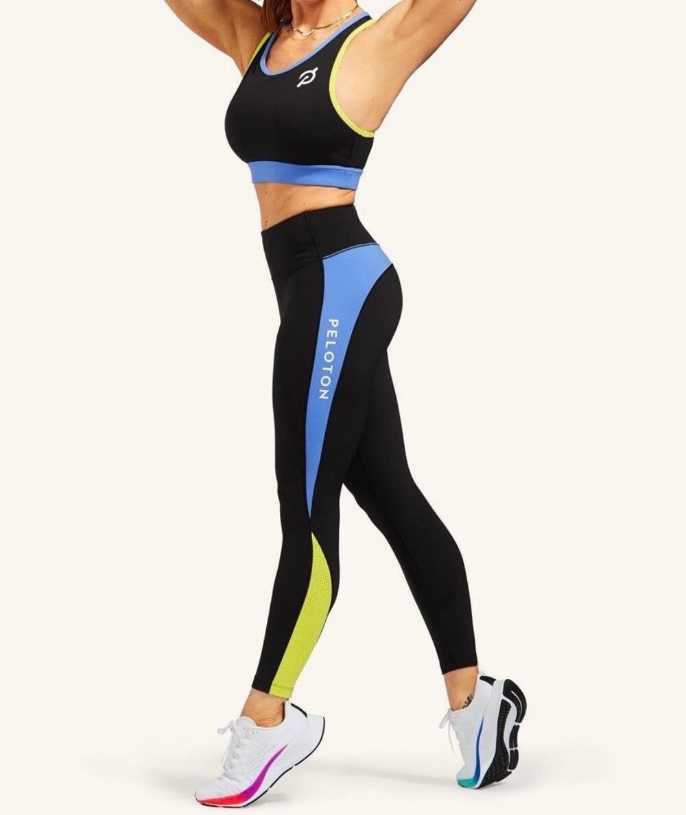 Women’s size small peloton athletic wear set